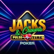 Jacks & Crowns Pulse Time Poker